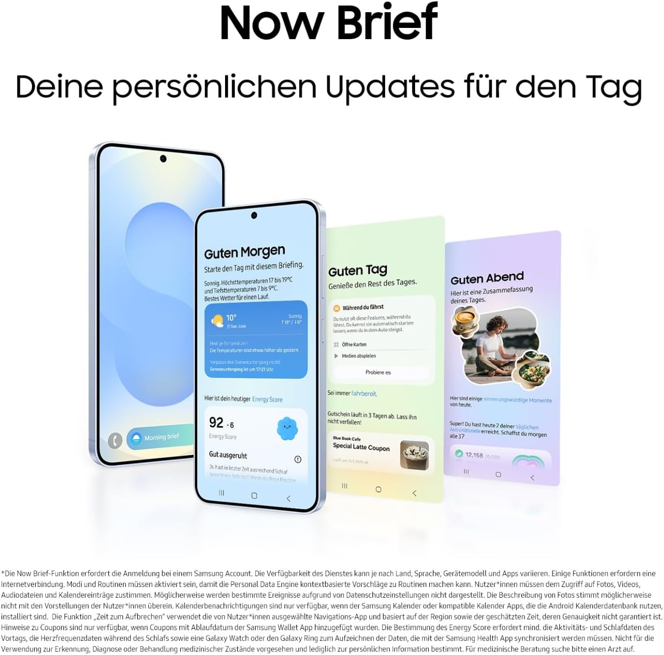 Samsung Galaxy S25 AI Smartphone mit Galaxy AI, Ohne Vertrag, Handy mit Android, 12 GB RAM, 256 GB Speicher, 50-MP-Kamera, Navy, 3 Jahre Herstellergarantie [Exklusiv auf Amazon]