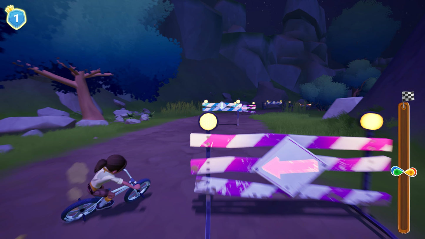 Sports Camp: Ein Abenteuer mit 35 Spielen - Switch