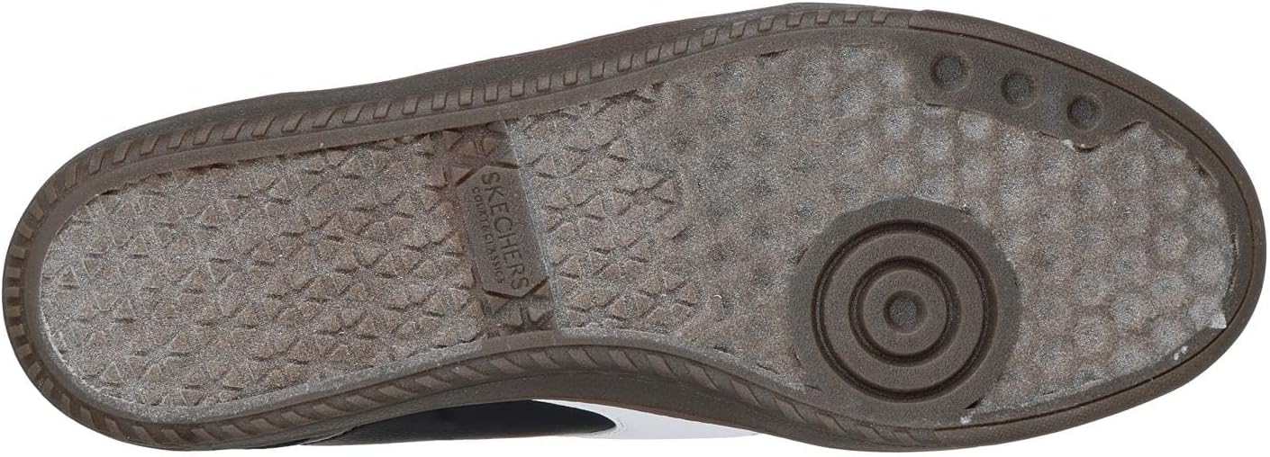 Skechers Herren Hotshot-Pyke Sneaker, Schwarz, 47.5 EU