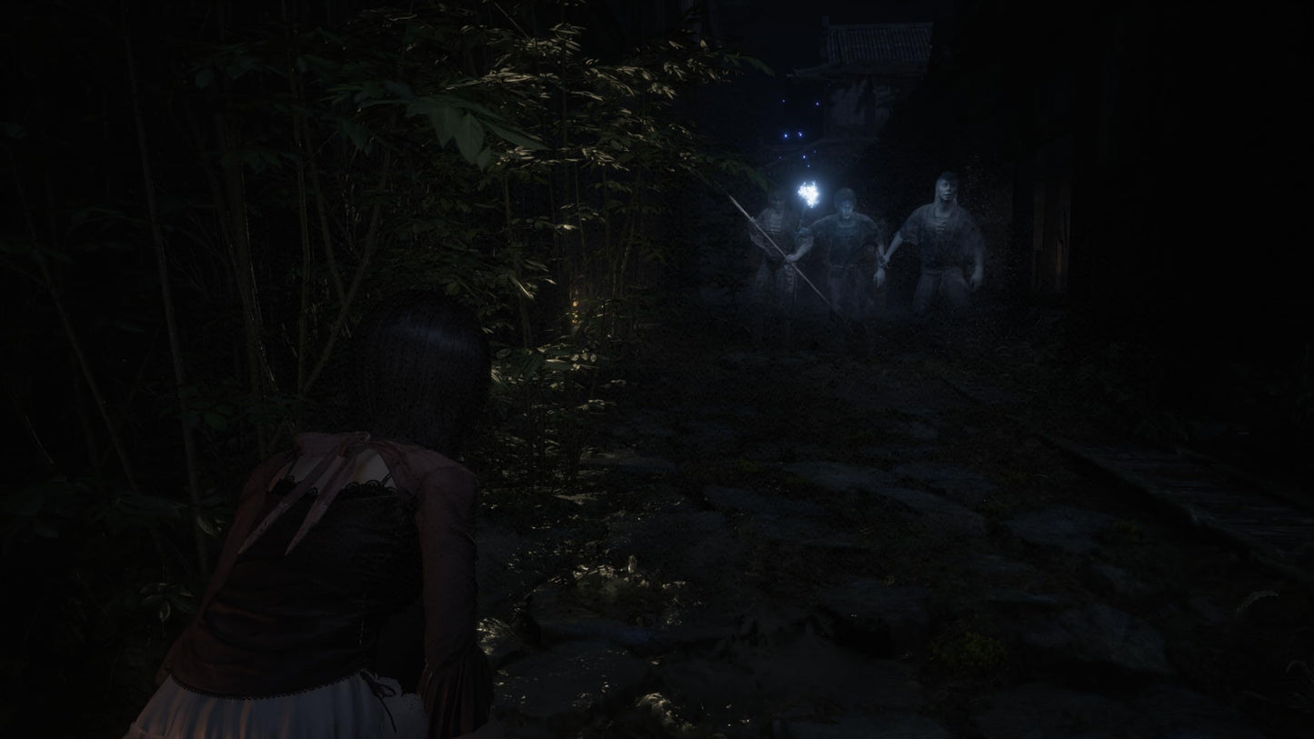 Fatal Frame II: Crimson Butterfly REMAKE [Switch 2]