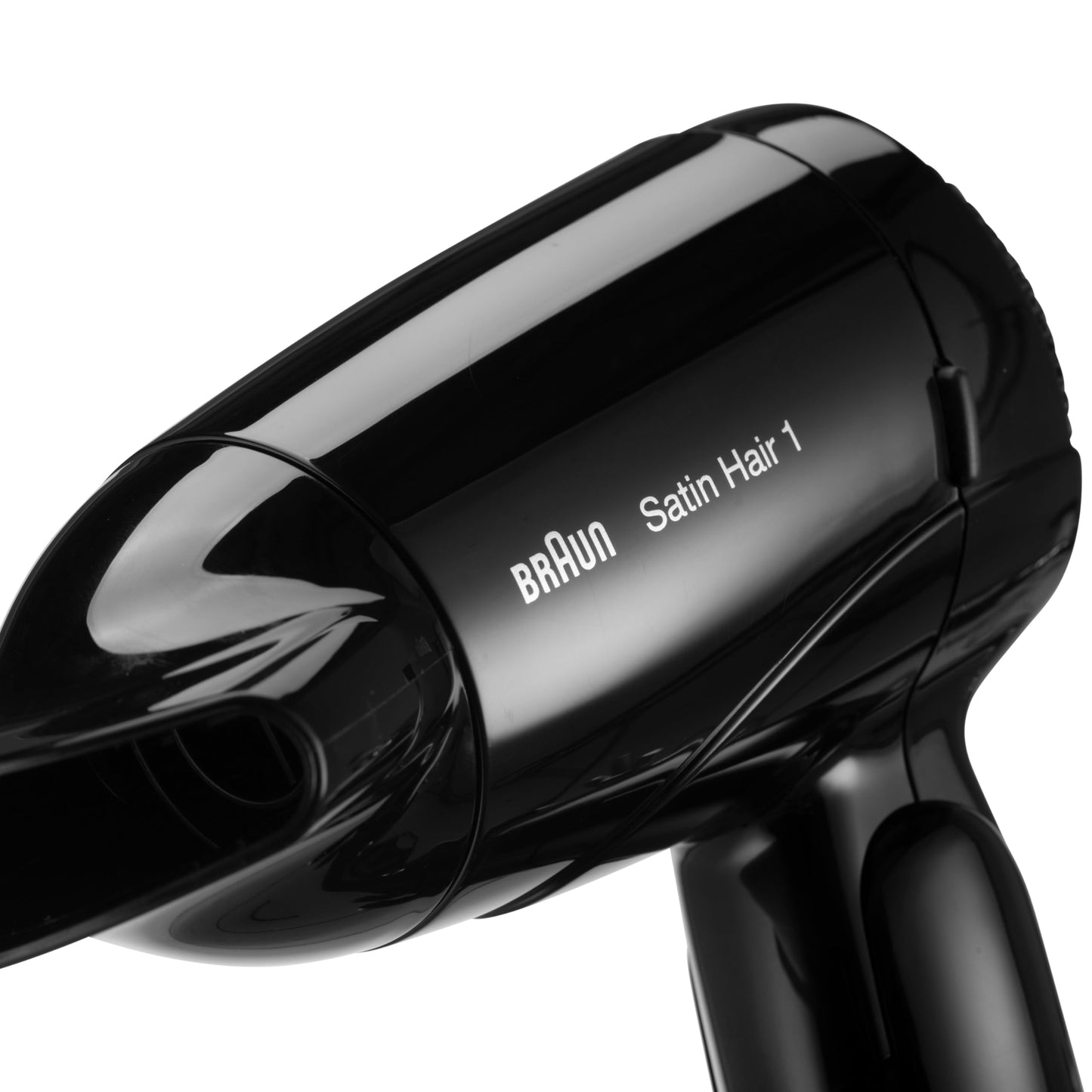 Leichter Kompakter Haartrockner mit Infrarot-Heizsystem - Schnell