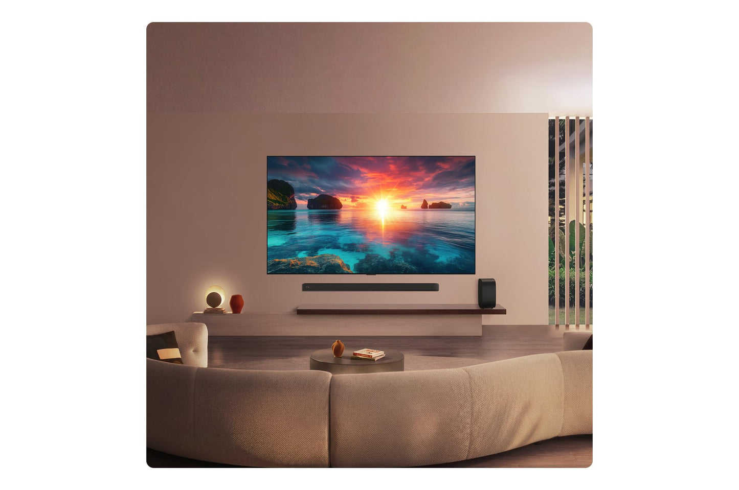 LG OLED65G67LW TV 65 Zoll (165 cm) 4K OLED evo AI TV (α11 Gen3 4K AI Prozessor, webOS 26, 120Hz (VRR bis zu 165Hz)) [Modelljahr 2026] [Energieklasse E]