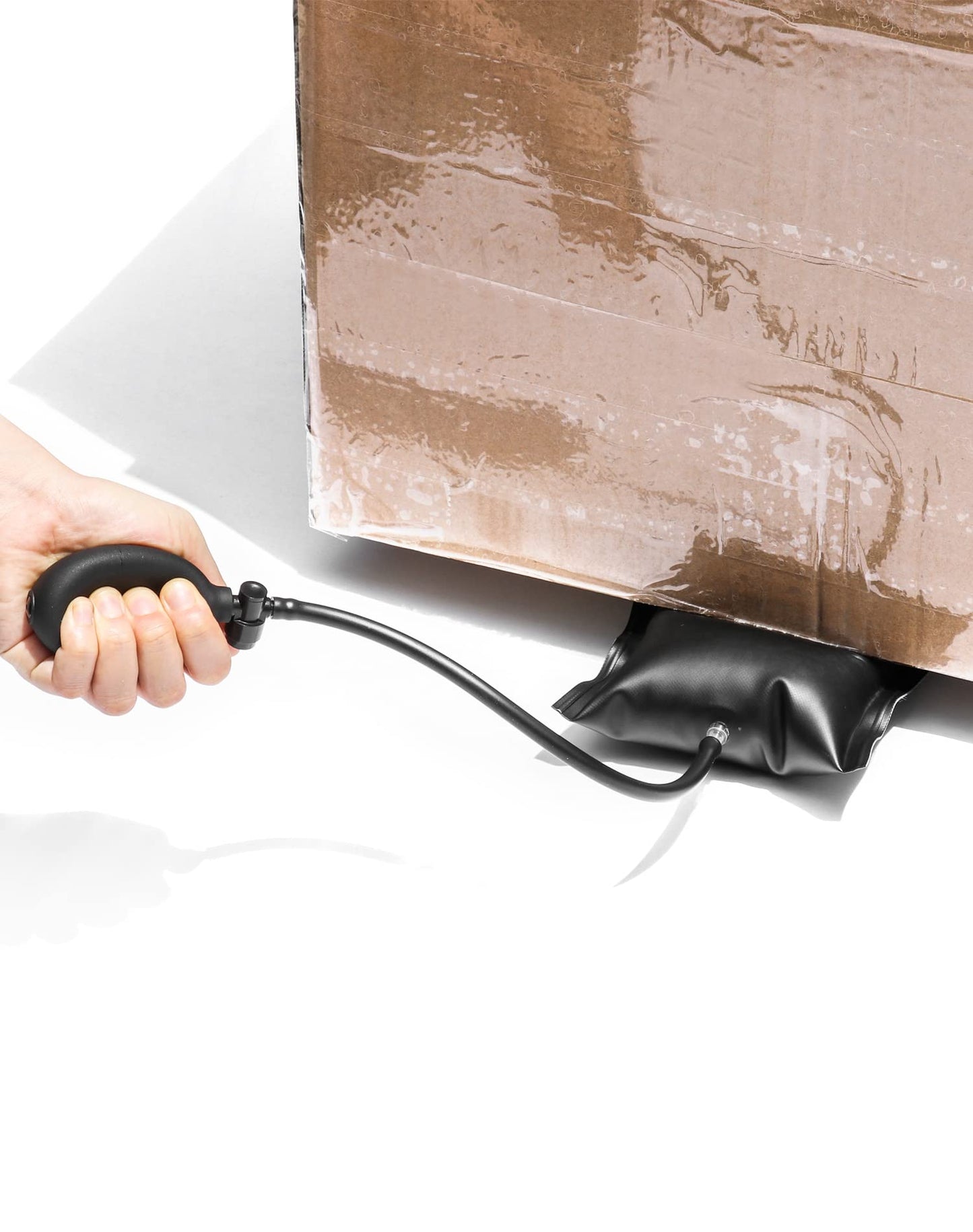 Zwei flexible Montage Luftkissen Hebekissen Belastung 200 Kilogra