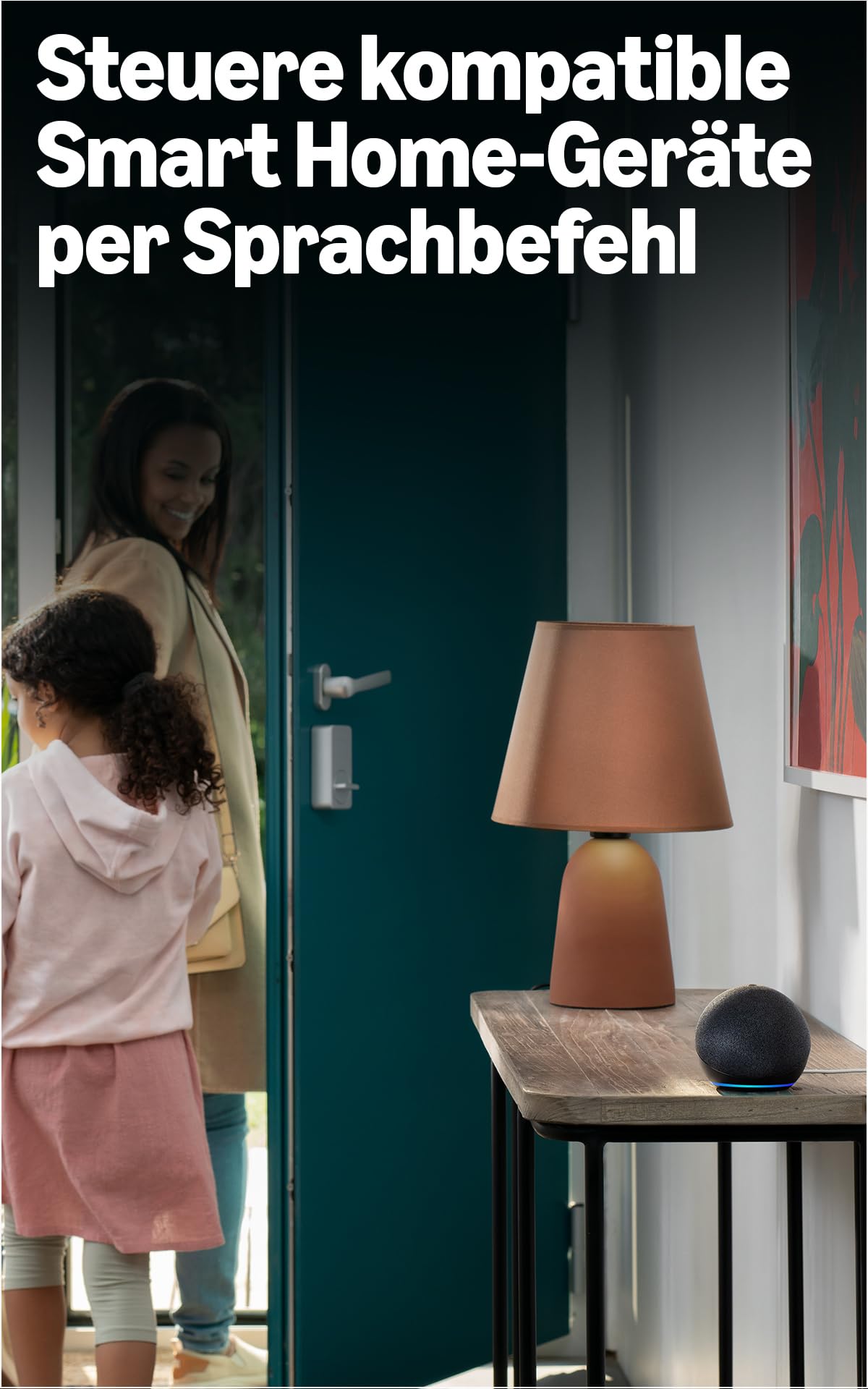 Echo Dot (Neueste Generation) | Smarter WLAN- und Bluetooth-Lautsprecher und gigantischem, sattem Klang | Anthrazit, mit Alexa+ Early Access (Packung mit 2)