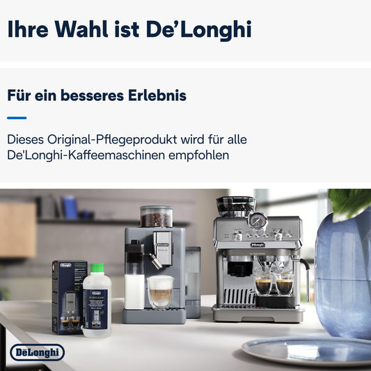 Umweltfreundlicher Entkalker für Kaffeemaschinen 500ml
