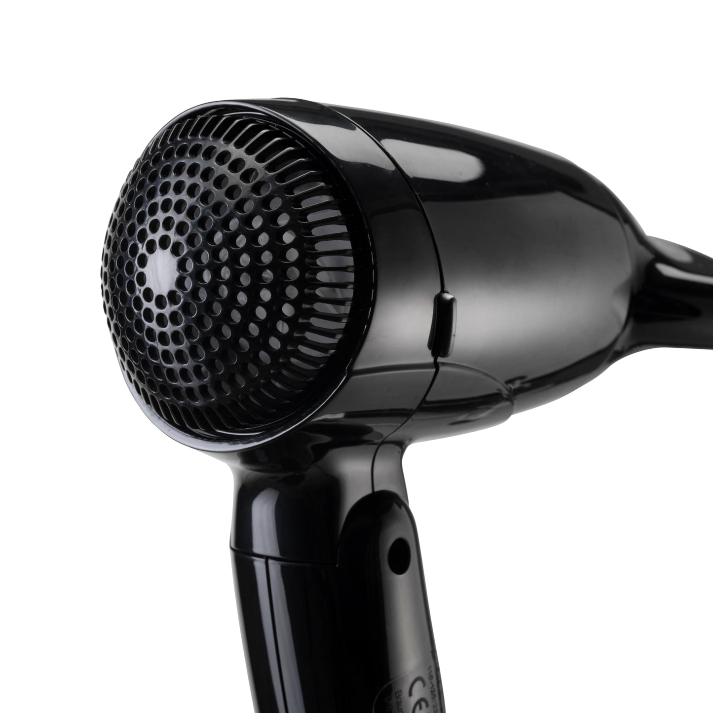 Leichter Kompakter Haartrockner mit Infrarot-Heizsystem - Schnell