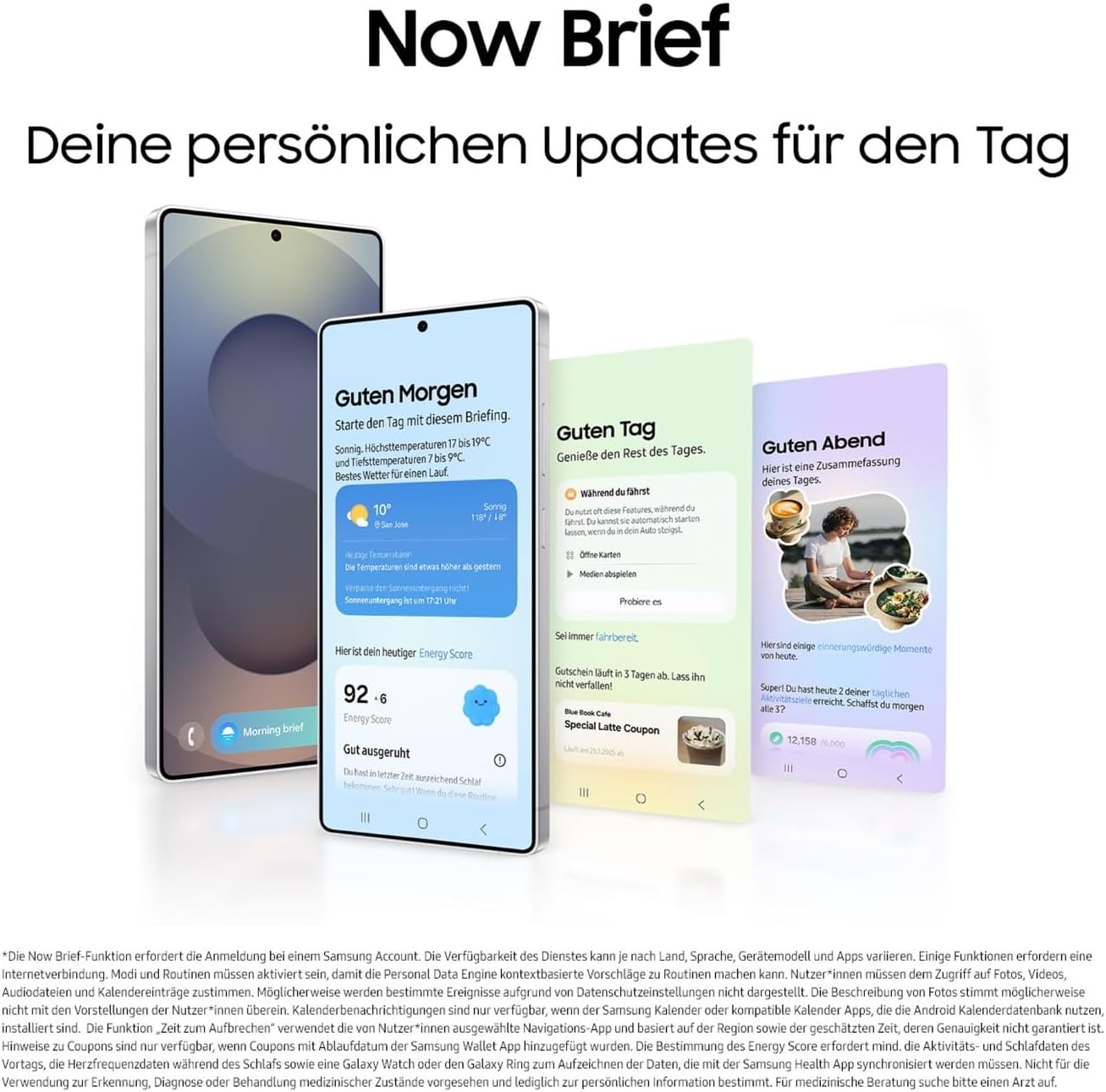 Samsung Galaxy S25 Ultra AI Smartphone mit Galaxy AI, Ohne Vertrag, Handy mit Android, 12 GB RAM, 512 GB Speicher, 200-MP-Kamera, Titanium Gray, 3 Jahre Herstellergarantie [Exklusiv auf Amazon]