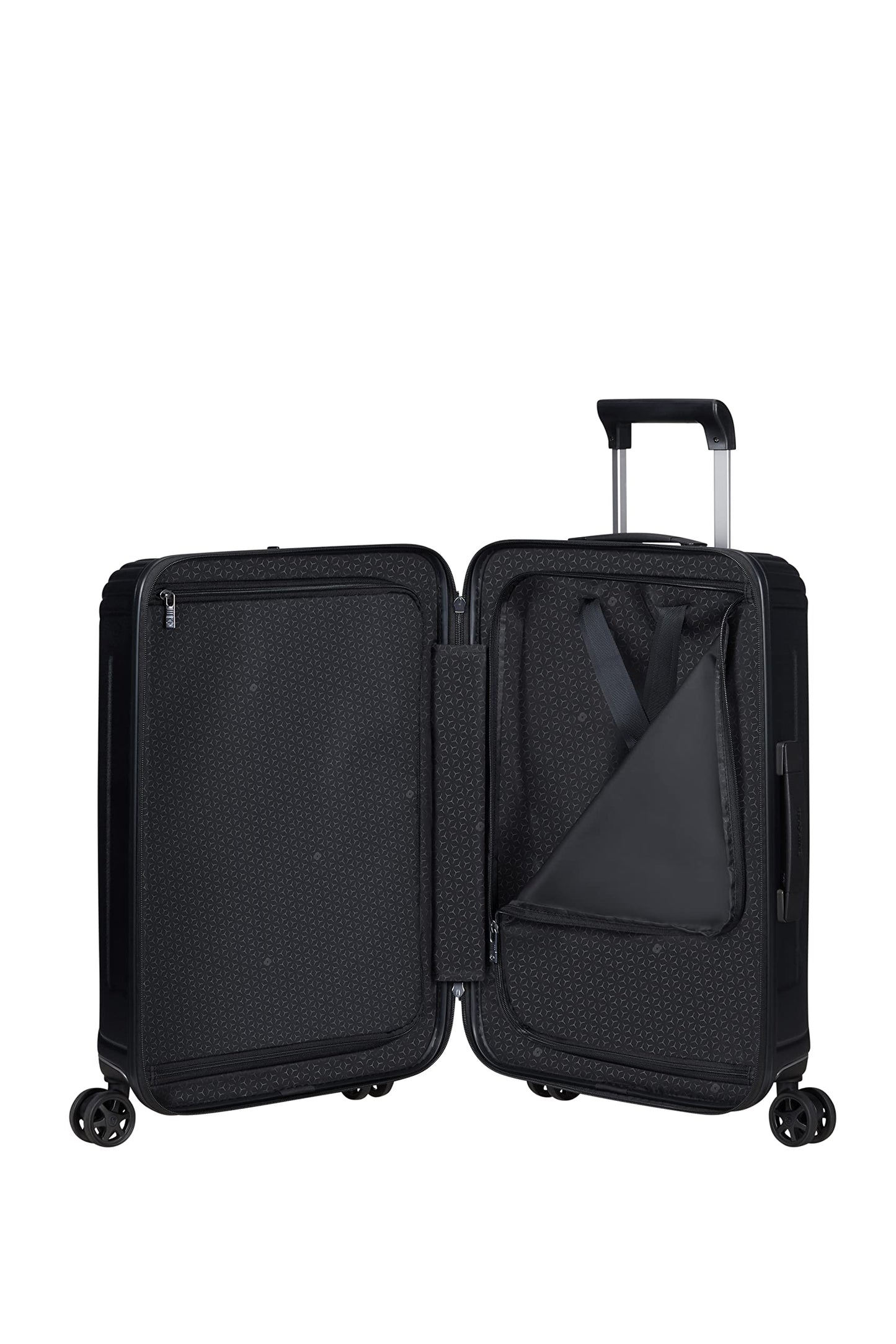Samsonite Neopulse - Spinner S, Handgepäck, 55 cm, 38 L (Matt Graphite)