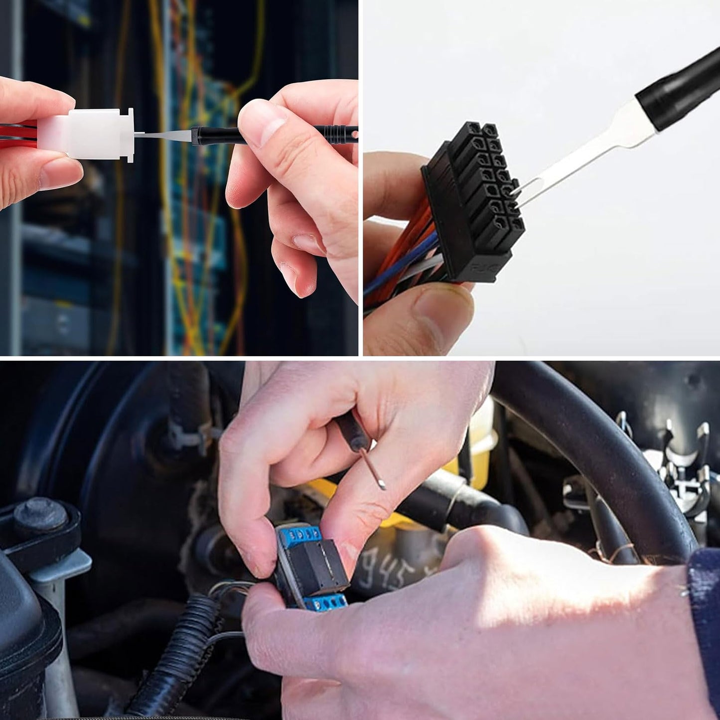 30 Teiliges Auspinwerkzeug Set Kfz Kabel Stecker Entriegelungswer