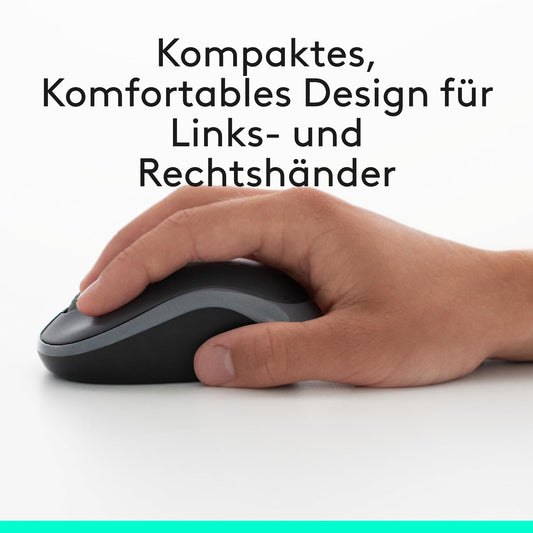 Kabellose Tastatur und Maus Combo mit langem Batteriebetrieb