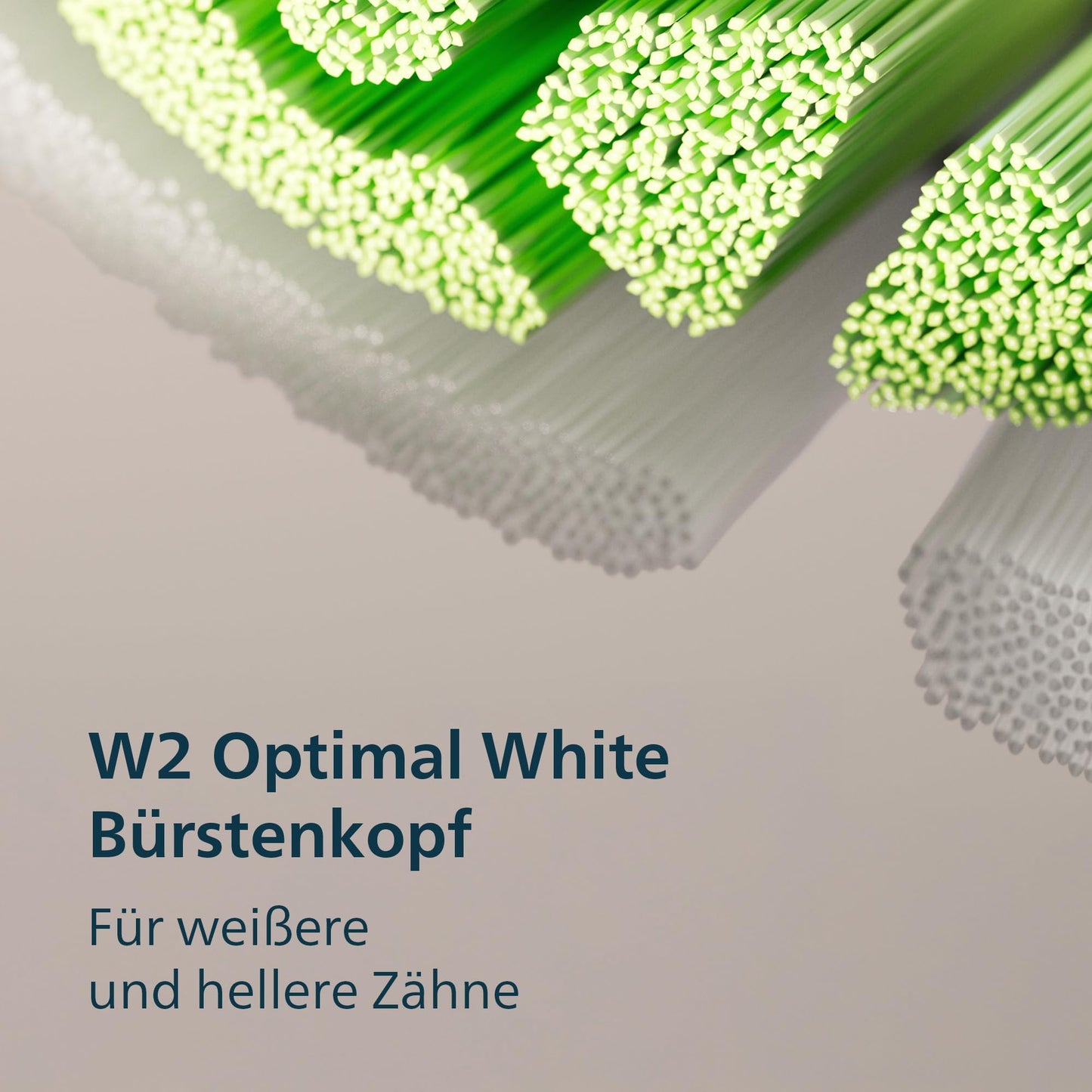 Philips Sonicare Series 3100 Elektrische Zahnbürste – Schallzahnbürste mit Drucksensor, 3 Intensitäten, EasyStart, SmarTimer, 14 Tage Laufzeit, Reiseetui, Weiß, 2er-Pack, HX4072/41, [Neu]