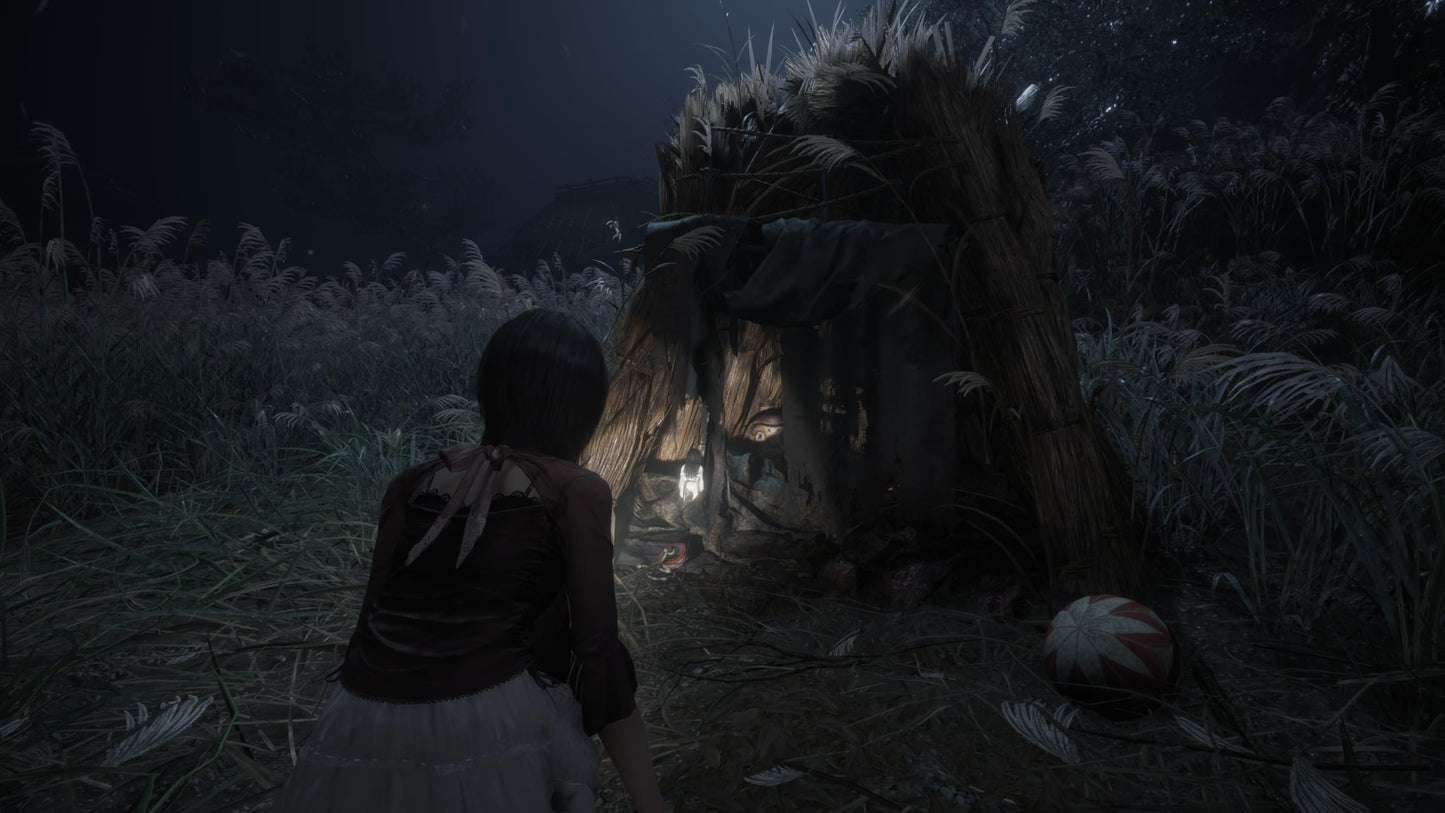 Fatal Frame II: Crimson Butterfly REMAKE [Switch 2]