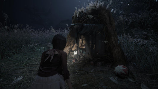 Fatal Frame II: Crimson Butterfly REMAKE [Switch 2]