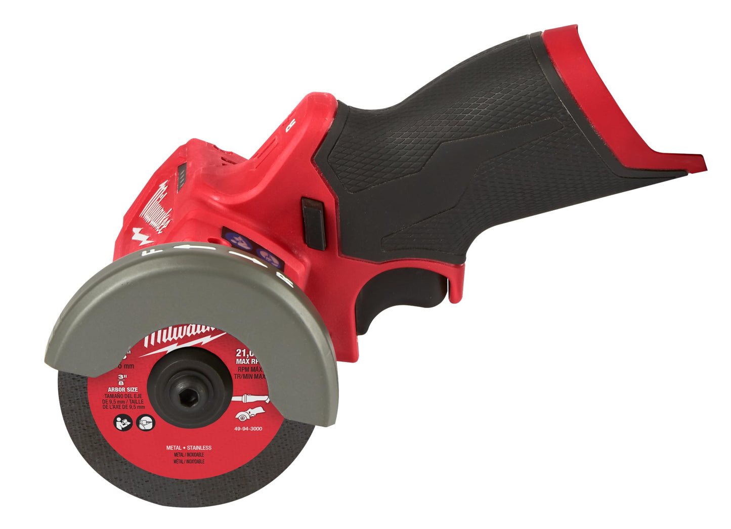 Milwaukee M12 Fuel, kompakter Multimaterialschneider, 7,6 cm (2522-20), nur Werkzeug