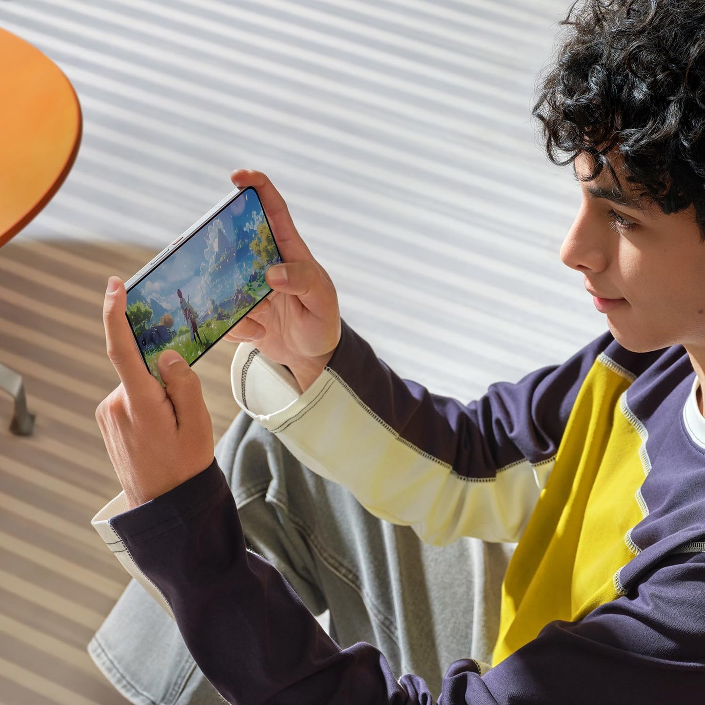 XIAOMI Poco X8 Pro Max Smartphone 12GB+256GB, Dimensity 9500s Prozessor, 8500mAh Akku, Ultra-helles AMOLED-Display, 50MP Light Fusion 600 Hauptkamera mit OIS, Handy in Schwarz, 3 Jahre Garantie