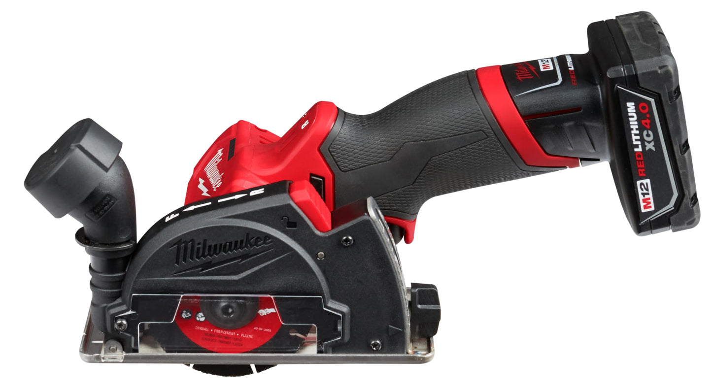Milwaukee M12 Fuel, kompakter Multimaterialschneider, 7,6 cm (2522-20), nur Werkzeug