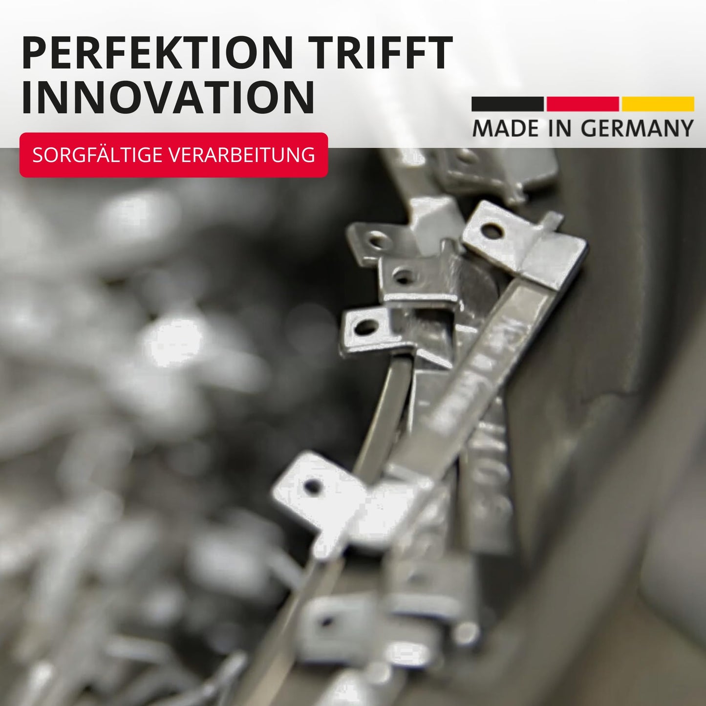 Westmark Messbecher Gerda mit Feinmesskegel und 0,5 Liter Fassungsvermögen-Westmark