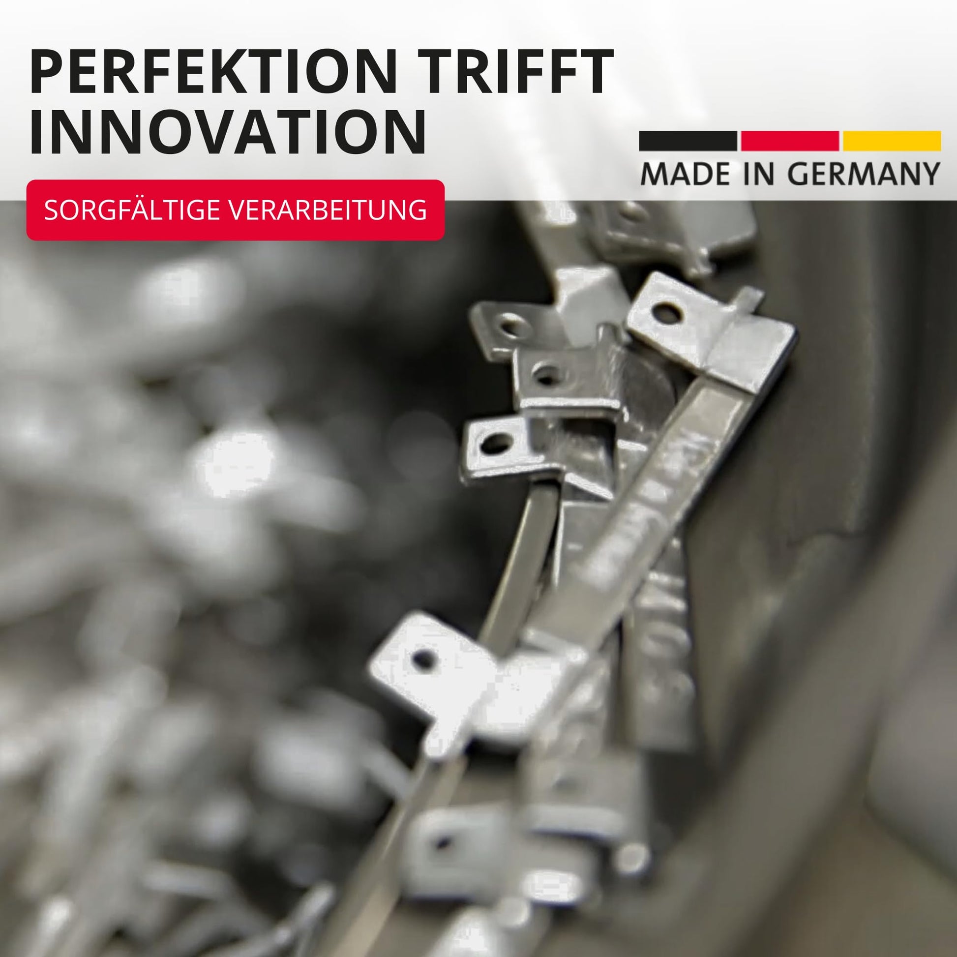 Westmark Messbecher Gerda mit Feinmesskegel und 0,5 Liter Fassungsvermögen-Westmark