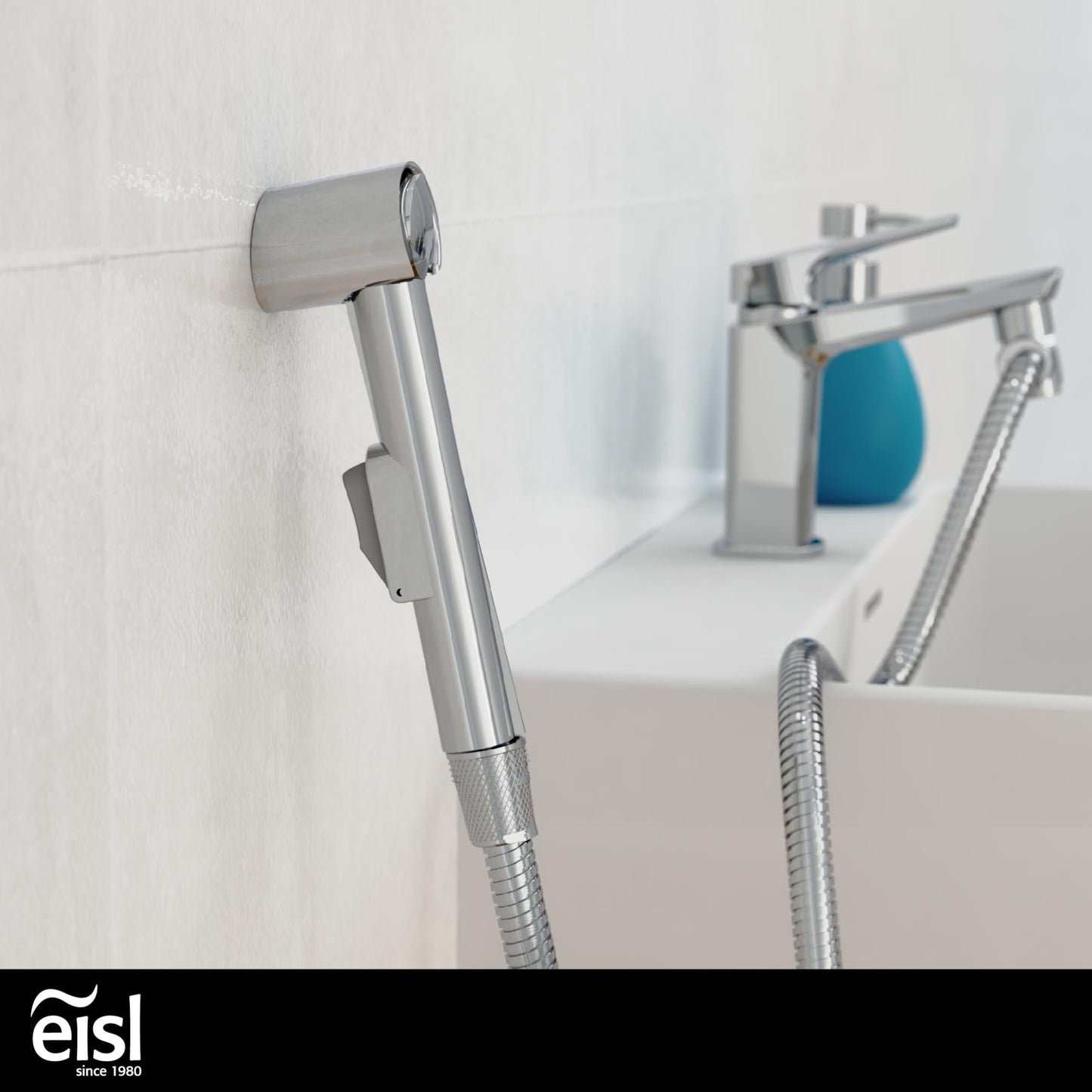 EISL DX25 Handbrause Waschbeckenbrause für Küche Bad Werkstatt