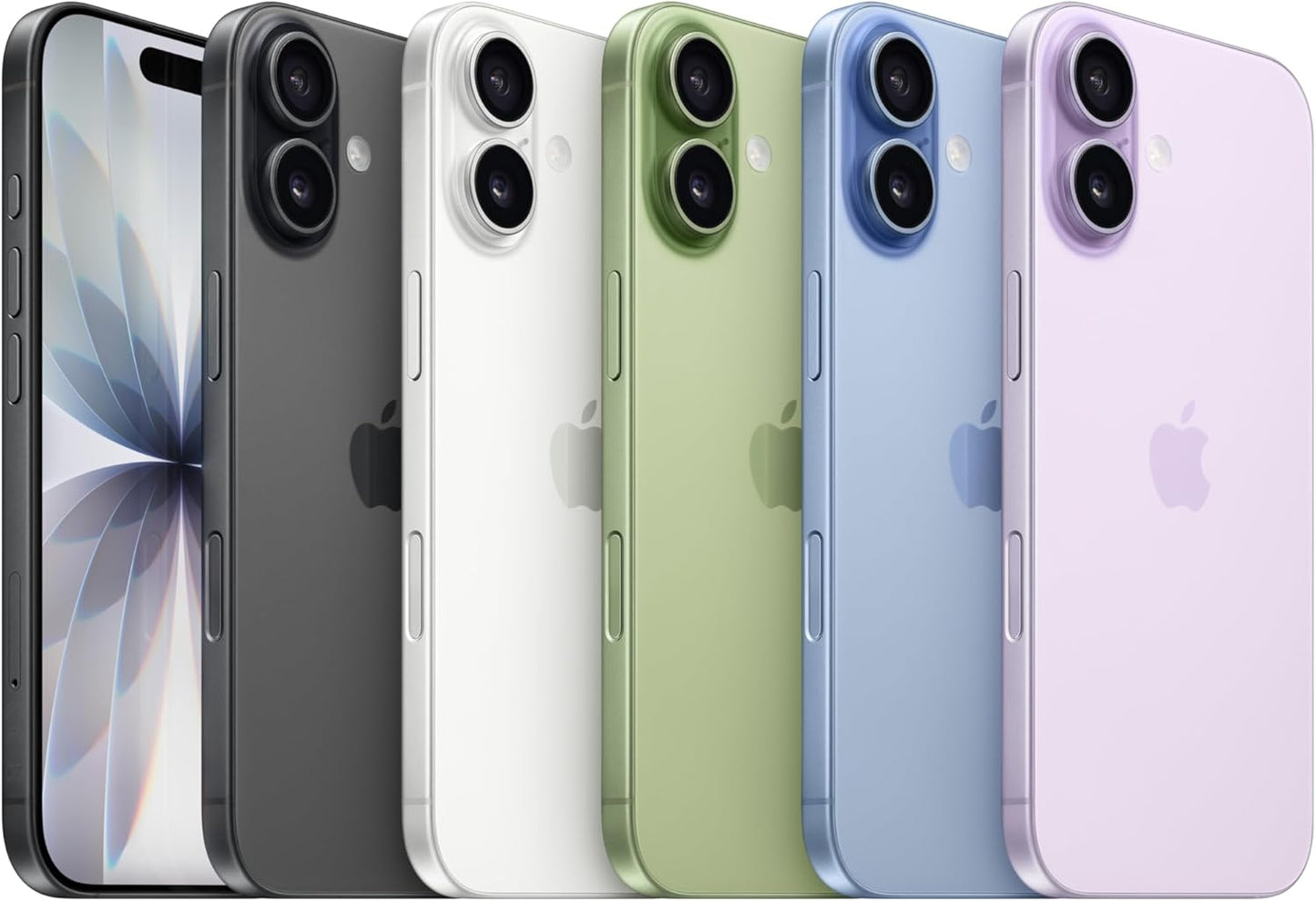 Apple iPhone 17 256GB – 6,3" ProMotion Display & A19 Chip