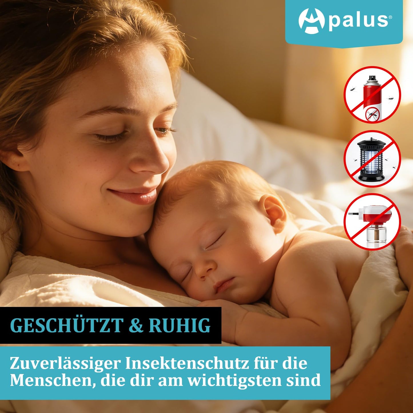 Apalus Prime Fliegengitter Tür, Magnet Insektenschutz Balkontür 120x220cm, Lichtdurchlässig, Reißfest, Wetterfest, Langlebig, Stärkere Magneten als beim Klassik, 3.8cm Klettband Oben, Nicht Kürzbar