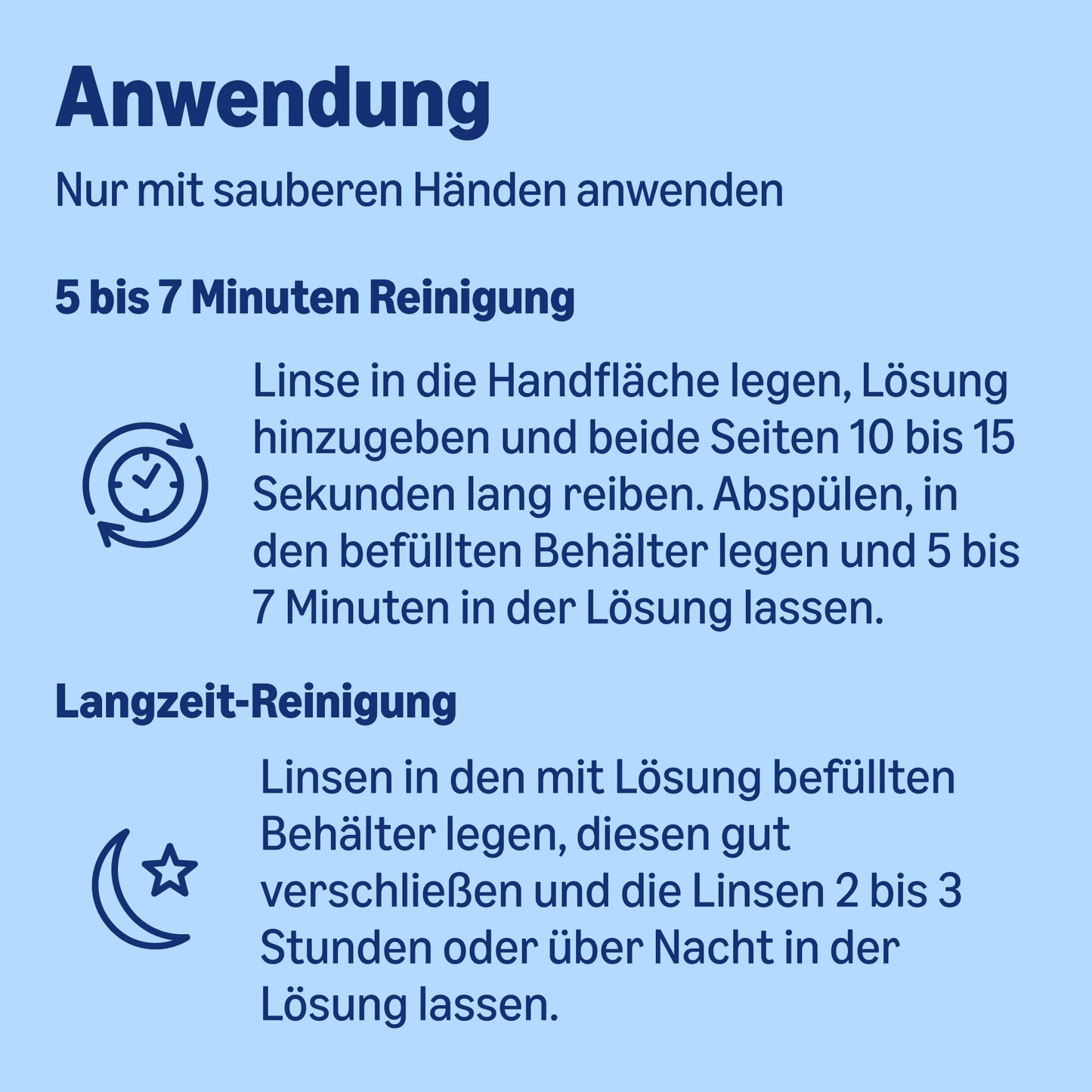 Healthcare by Amazon All-In-One Kontaktlinsenflüssigkeit, 2 x 250 ml (briefkastenfreundlich) (Früher eine Marke von Amazon Basic Care, identisches Produkt)