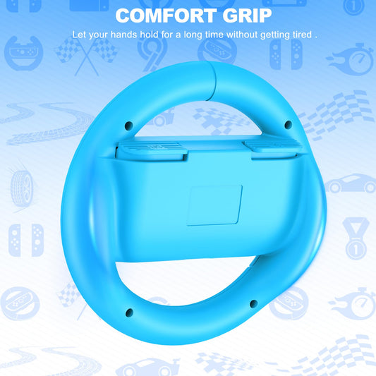 HELLCOOL 2 x Switch 2 Lenkrad – Ergonomisch & Komfortabel