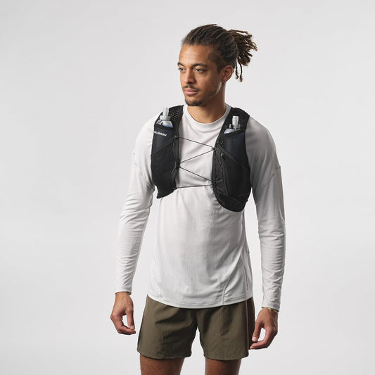 Salomon Active Skin 4 – Premium Hydrationsweste für Trail Running