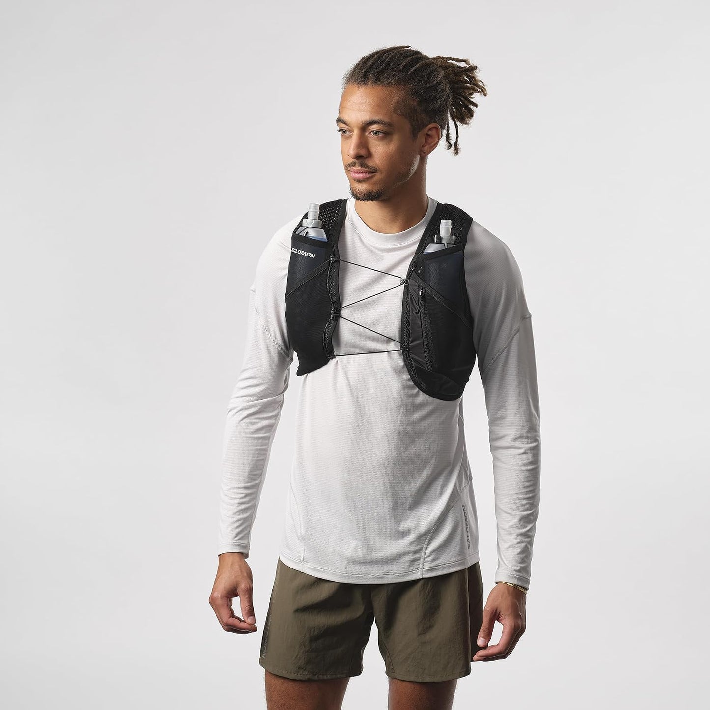 Salomon Active Skin 4 – Premium Hydrationsweste für Trail Running