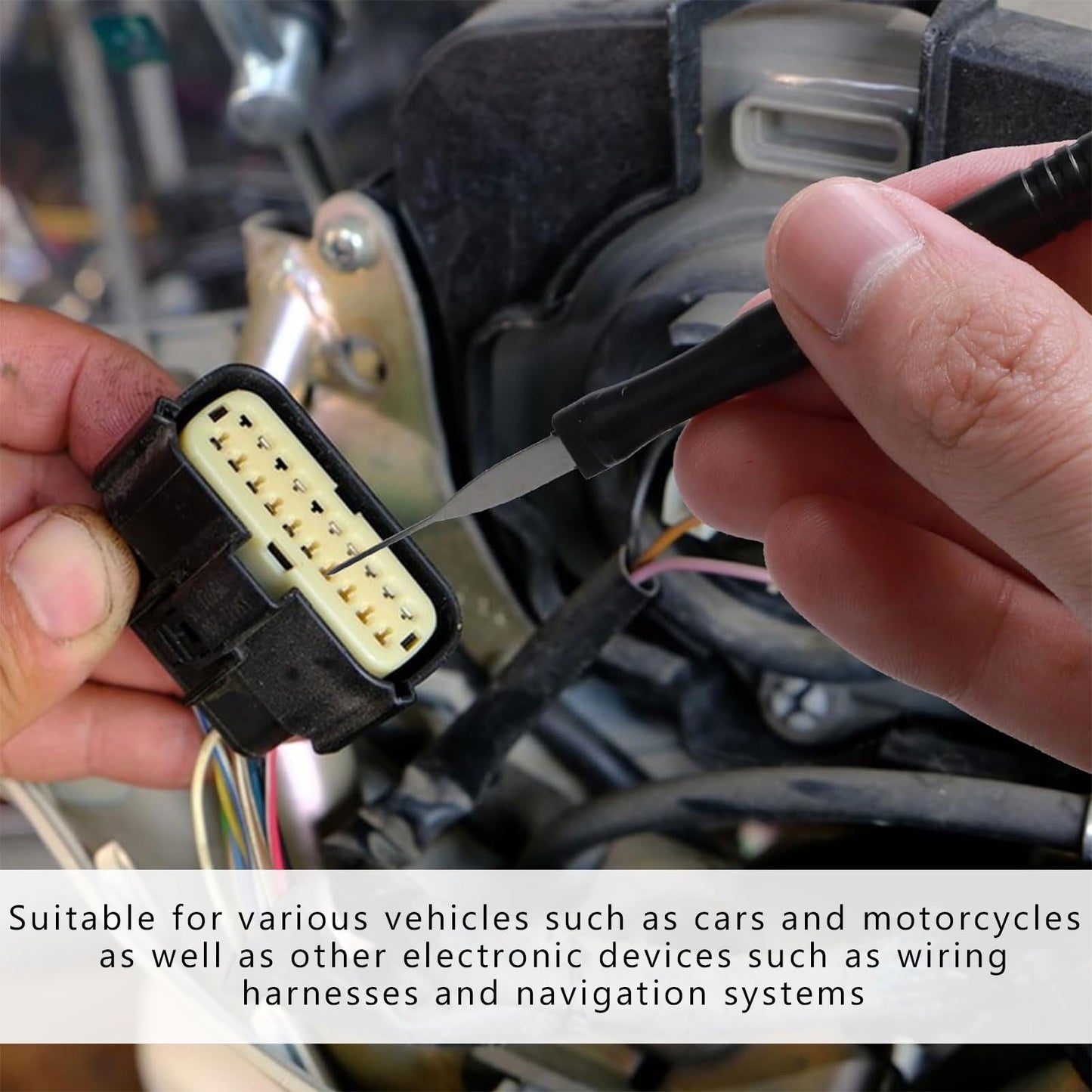 30 Teiliges Auspinwerkzeug Set Kfz Kabel Stecker Entriegelungswer