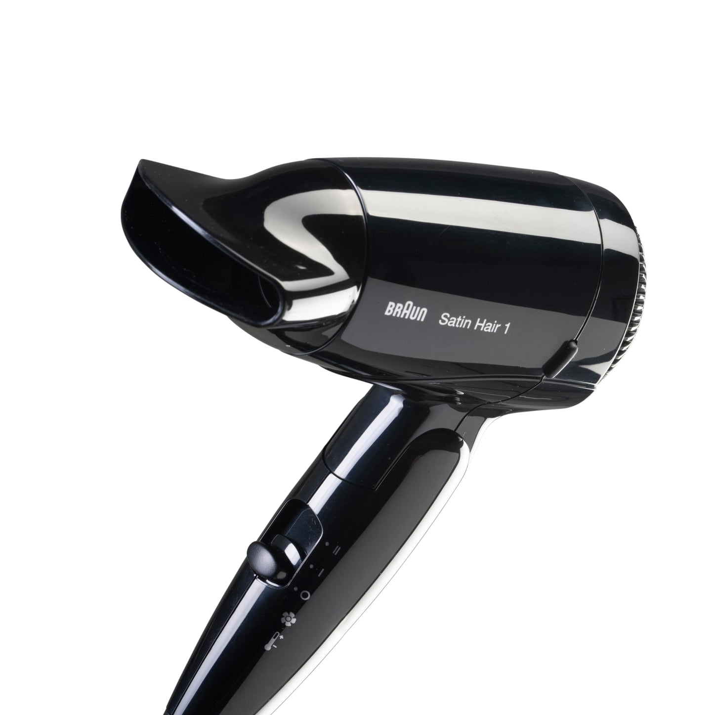 Leichter Kompakter Haartrockner mit Infrarot-Heizsystem - Schnell