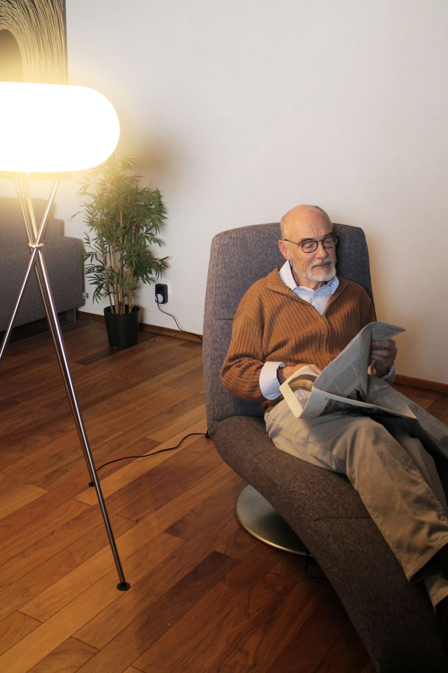 Mechanische Zeitschaltuhr Tages Timer Steckdose Beruehrungsschutz