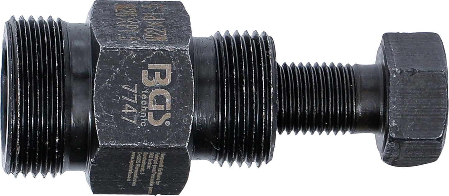 Polrad Abzieher M22 und M26 Gewinde für Motorrad Roller Kfz Werks