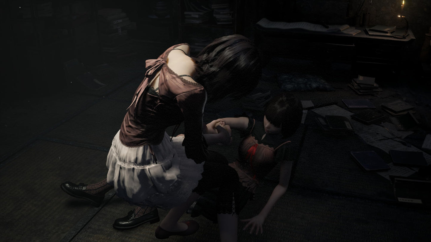 Fatal Frame II: Crimson Butterfly REMAKE [Switch 2]