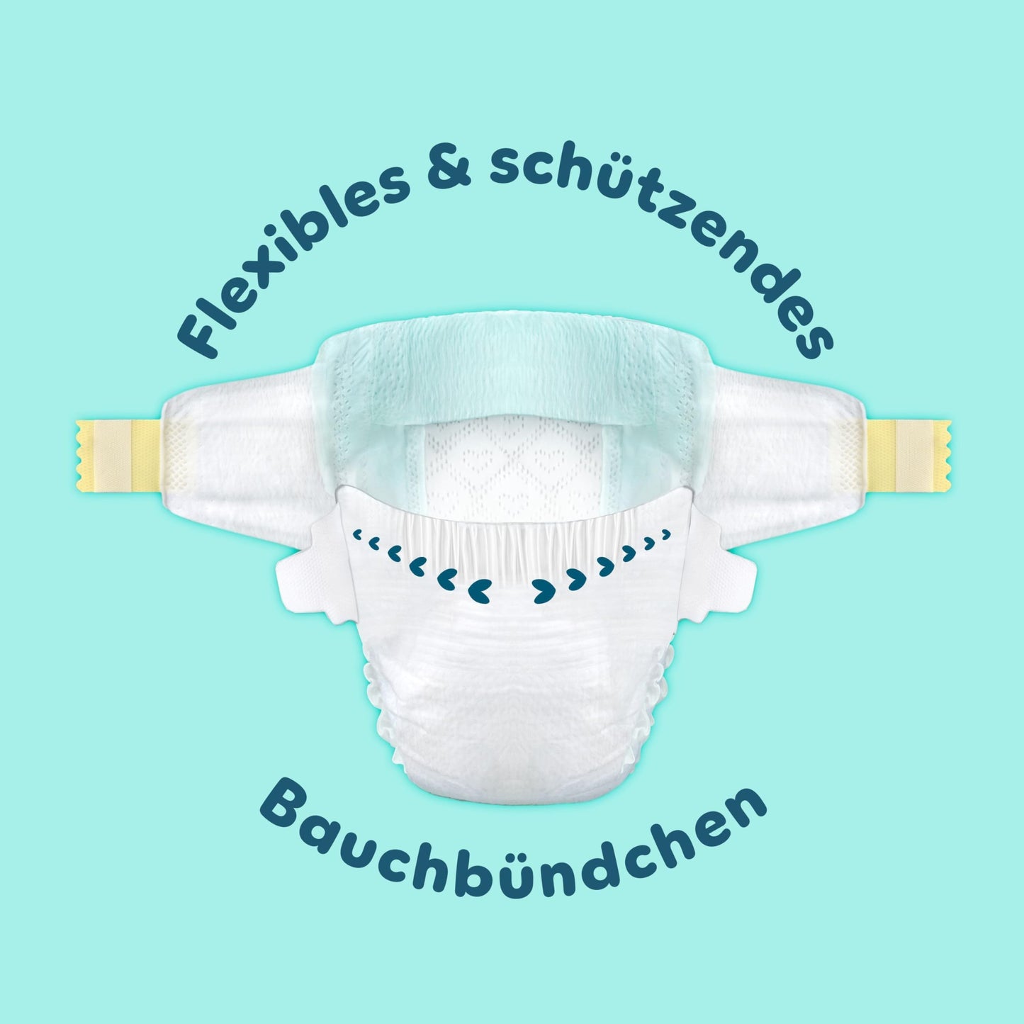 Pampers Premium Protection Größe 5, 186 Windeln, 11kg-16kg, unser Nr. 1 Haut- und Auslaufschutz
