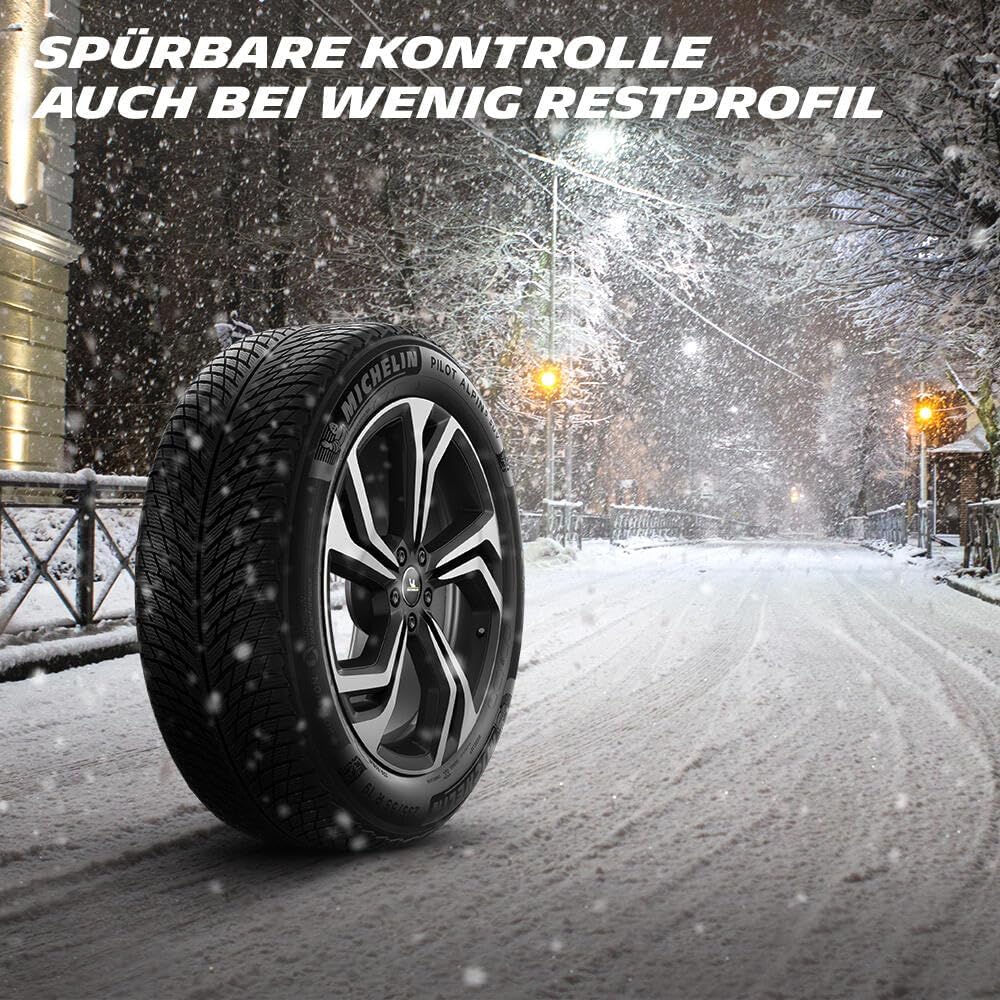 Michelin Pilot Alpin 5 SUV – Premium-Winterreifen 235/55R19