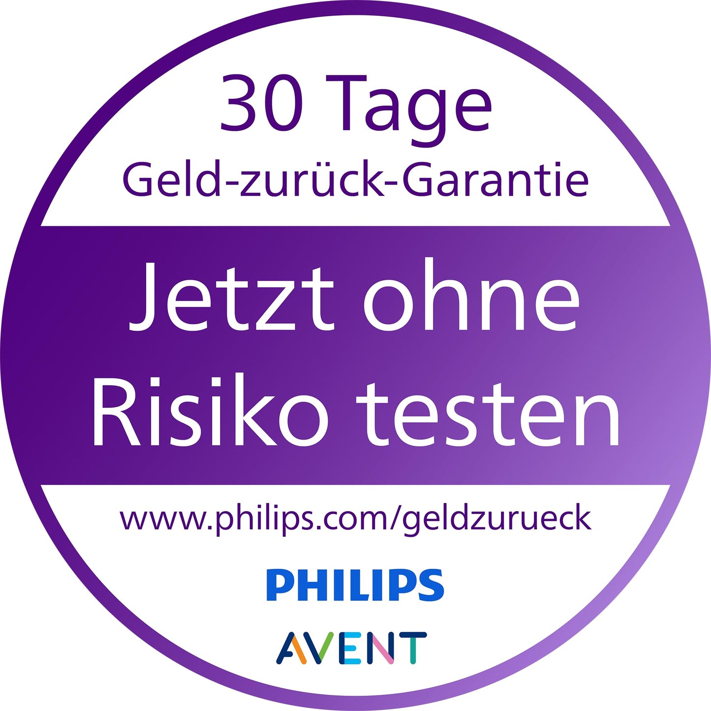 Philips AVENT Premium Connected Babyphone mit Kamera, das bisher Beste Babyphone, Schlaf- und Atmungs-Tracking mit KI, Schrei-Interpretation, DEKRA Zertifiziert privat und sicher, SCD973/26
