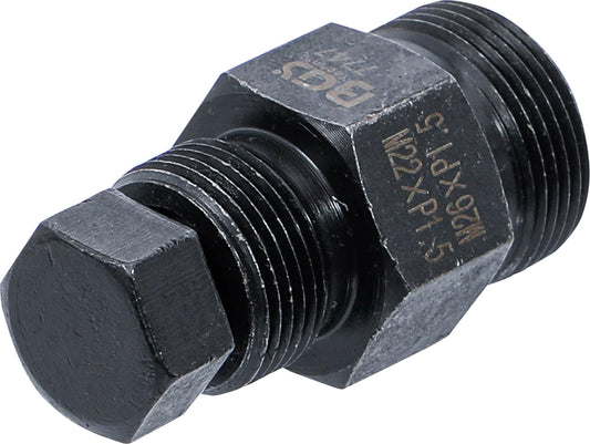 Polrad Abzieher M22 und M26 Gewinde für Motorrad Roller Kfz Werks