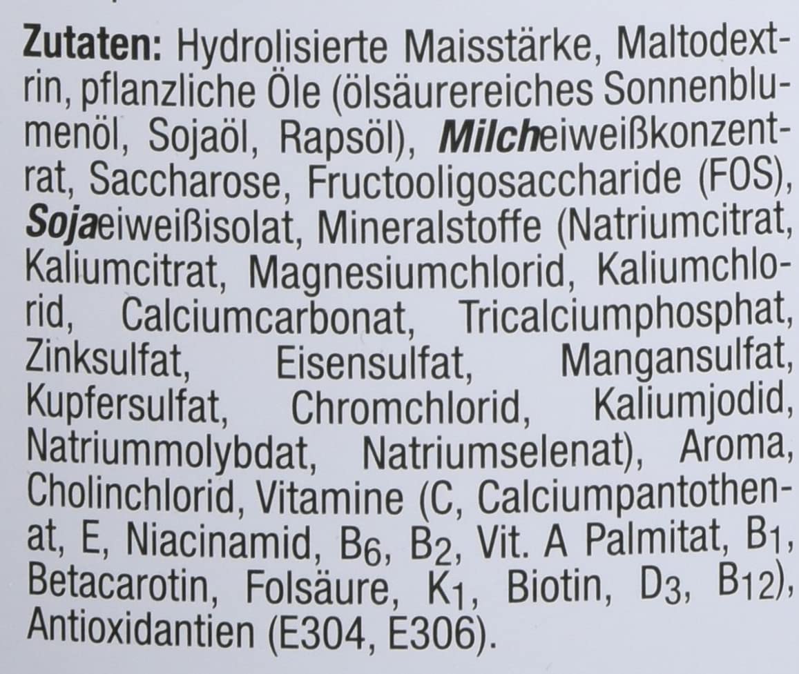 ENSURE Vanille 400 g Pulver (1er pack)
