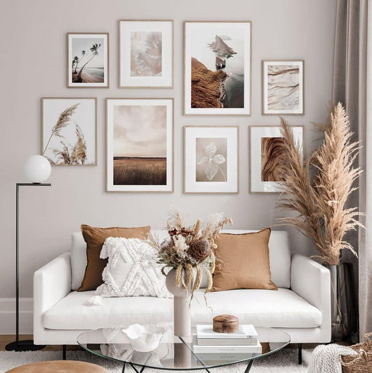 30 Stück Selbstklebende Bildaufhänger für Bilder Poster und Dekoration Weiß-xiaoxiaozhijia