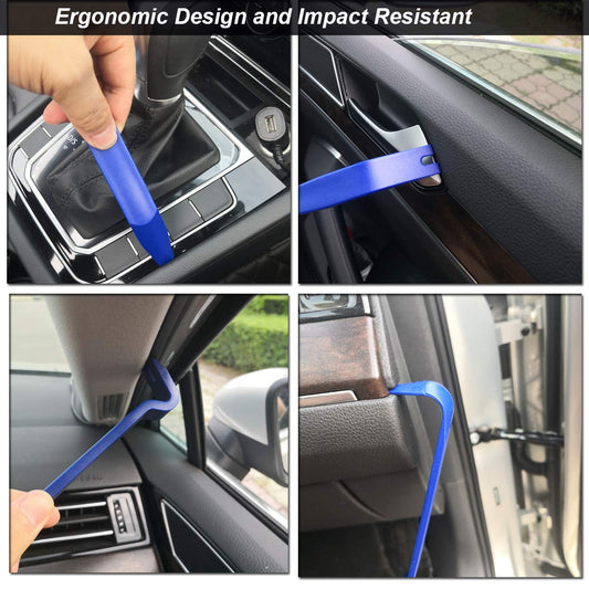 Auto Demontage Werkzeug Set Zierleistenkeile Verkleidung Hebelwer