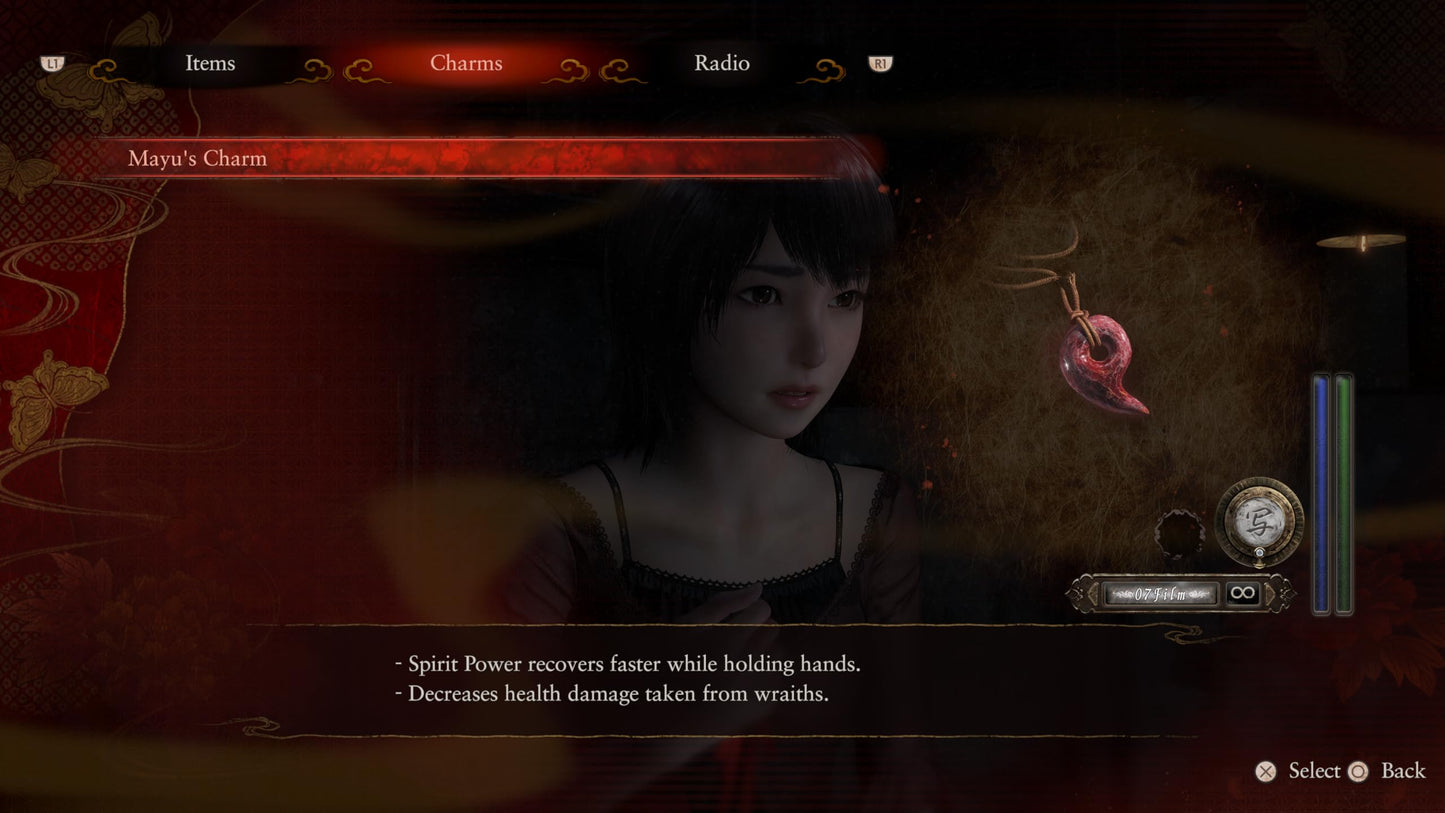Fatal Frame II: Crimson Butterfly REMAKE [Switch 2]
