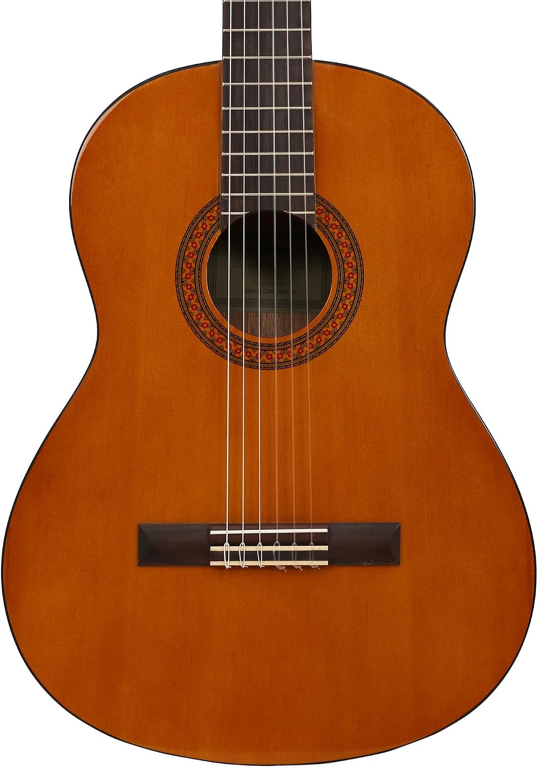 Yamaha C40 Konzertgitarre 4/4 – Premium-Klang für Anfänger