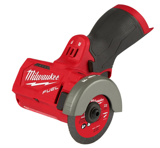 Milwaukee M12 Fuel, kompakter Multimaterialschneider, 7,6 cm (2522-20), nur Werkzeug
