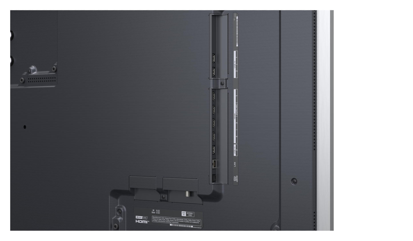 LG OLED65G67LW TV 65 Zoll (165 cm) 4K OLED evo AI TV (α11 Gen3 4K AI Prozessor, webOS 26, 120Hz (VRR bis zu 165Hz)) [Modelljahr 2026] [Energieklasse E]