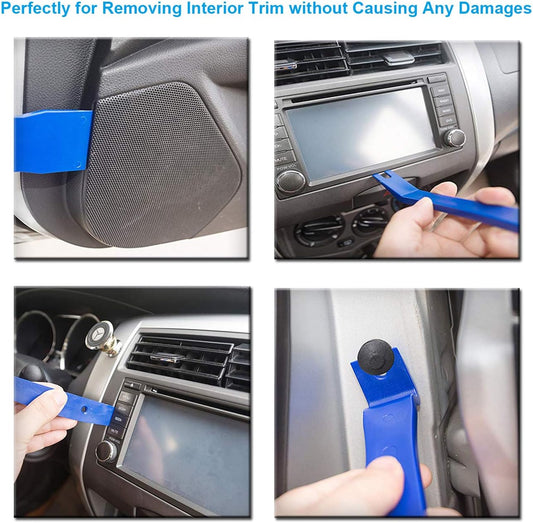 Auto Demontage Werkzeug Set Zierleistenkeile Verkleidung Hebelwer