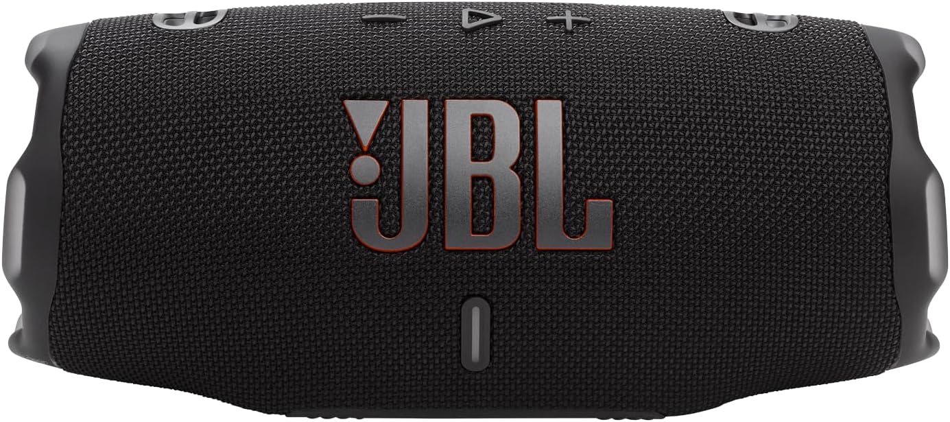 JBL Charge 6 – Premium Bluetooth-Lautsprecher mit 24h Akku