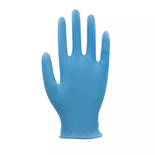 Einweghandschuhe - Nugard blau
