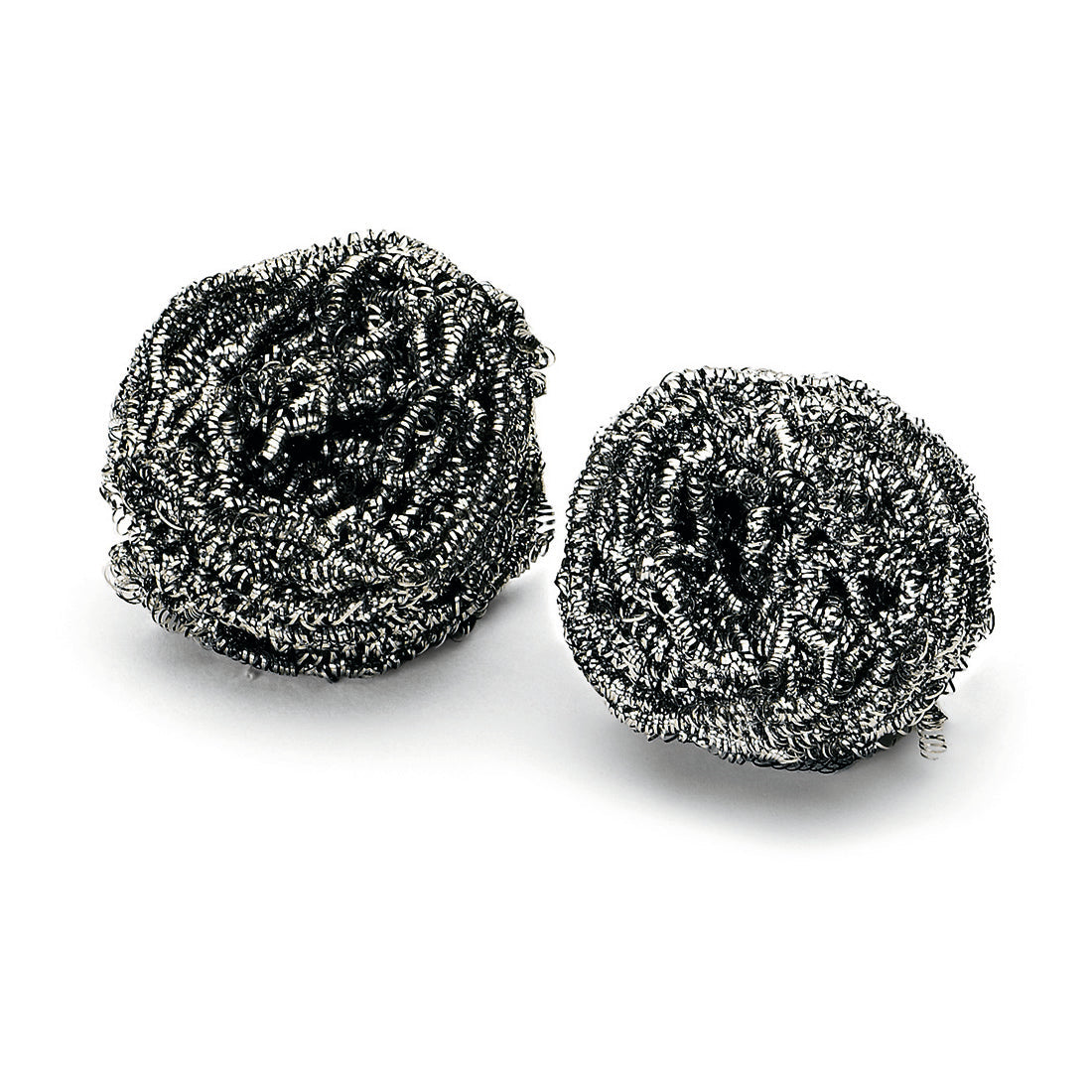 Nölle Profi Brush Edelstahlspirale rostfrei im praktischen 2er-Pack-Altruan