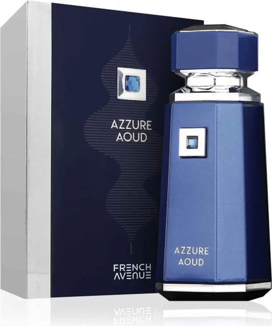 Azzure Aoud Eau de Parfum 100 ml – Intensiver orientalisch-holziger Duft
